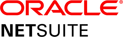 Oracle by NetSuite logo