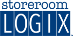 Storeroom LOGIX logo