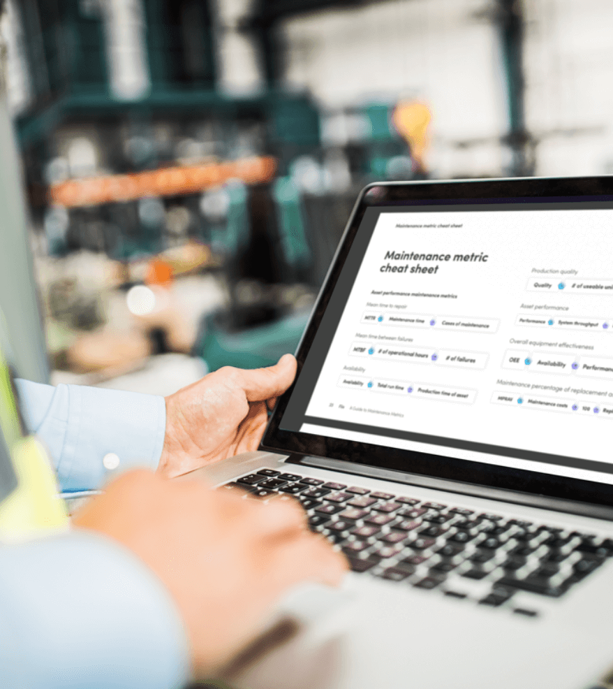 maintenance metrics cheat