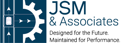 JSM and associates logo