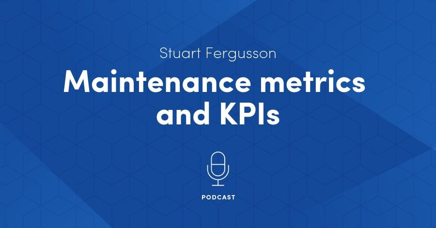 Podcast with Stuart Fergusson