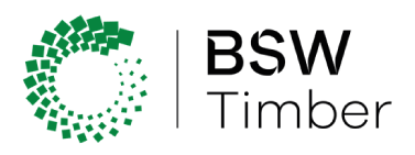 BSW Timber logo