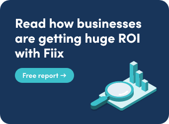 Read how businesses are getting huge ROI with Fiix