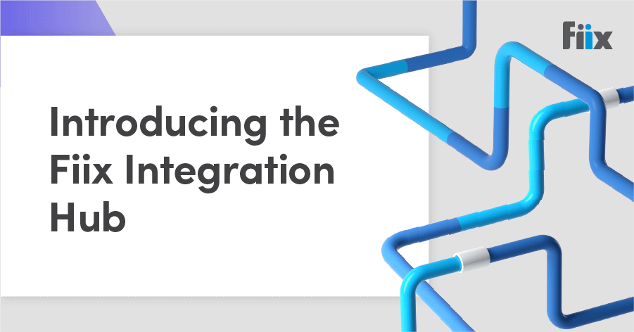 Fiix Integration Hub