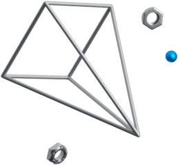 triangle graphic